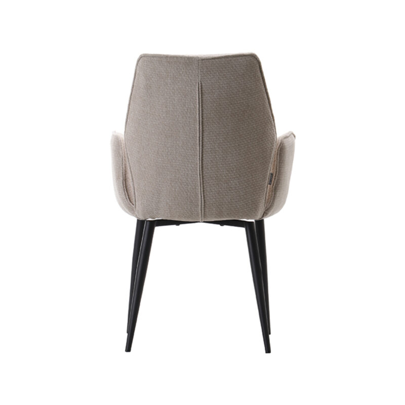 Naturel stoel van Label51 - Morris - Elite