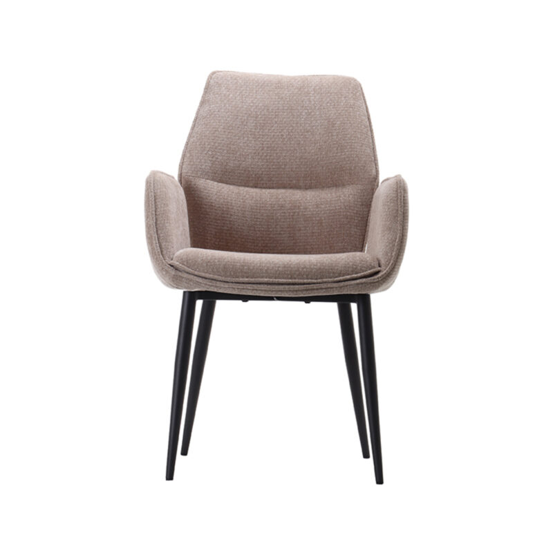 Elite stoel Morris van Label51 - Clay