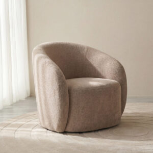 LABEL51 Fauteuil Alby - Clay - Elite - One Size