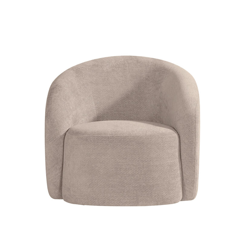 LABEL51 Fauteuil Alby - Clay - Elite - One Size Elite