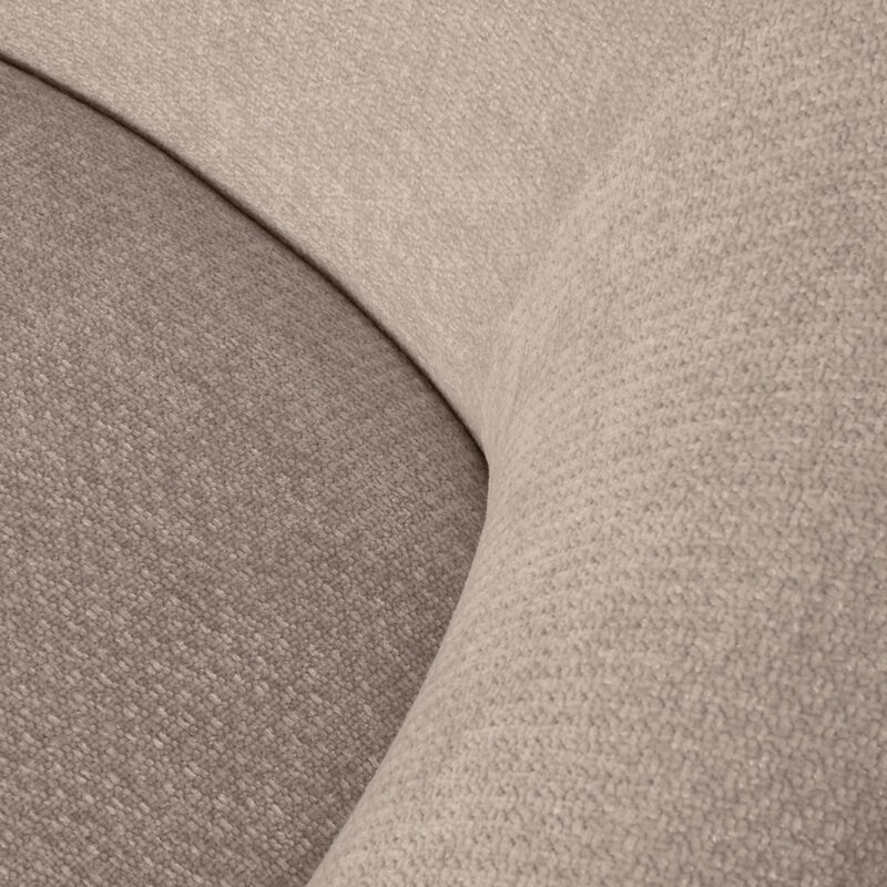 Label51 fauteuil van Elite - Clay
