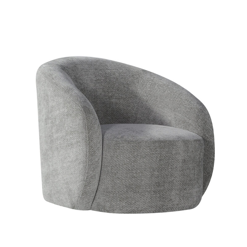 LABEL51 Fauteuil Alby - Stone - Elite - One Size Alby