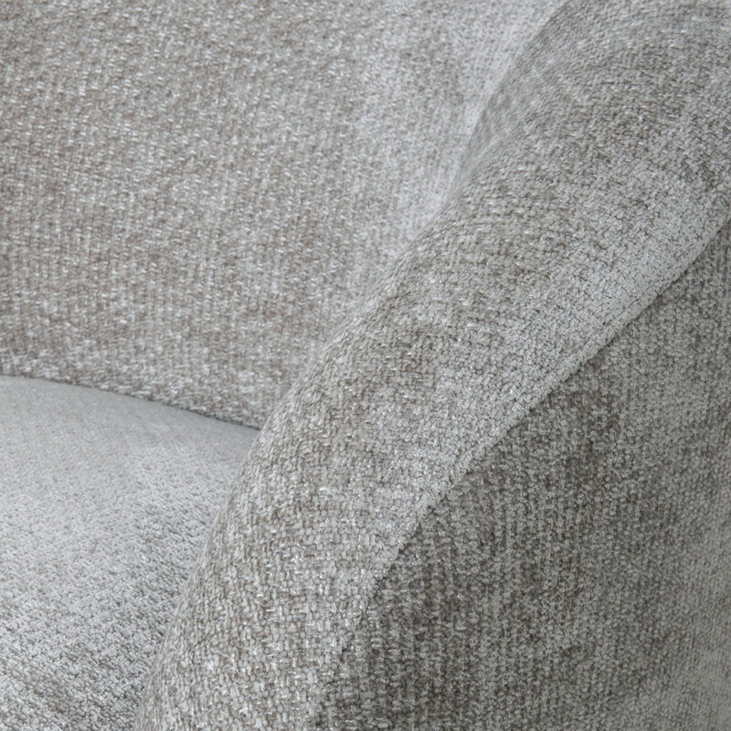Fauteuil van Label51, Stone