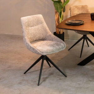 Label51 stoel Marlow - Stone - Elite