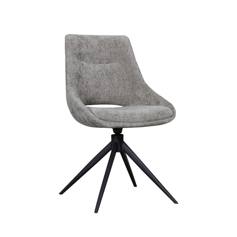 Elite stoel Marlow van Label51 - Stone
