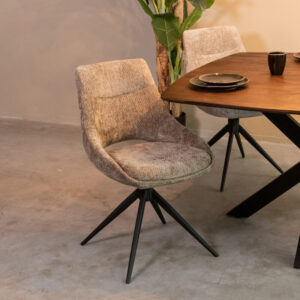 Label51 stoel Marlow - Hunter - Elite