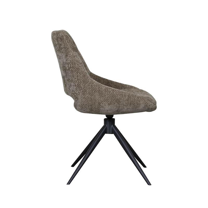 Label51 eetkamerstoel van Elite, Marlow - Hunter