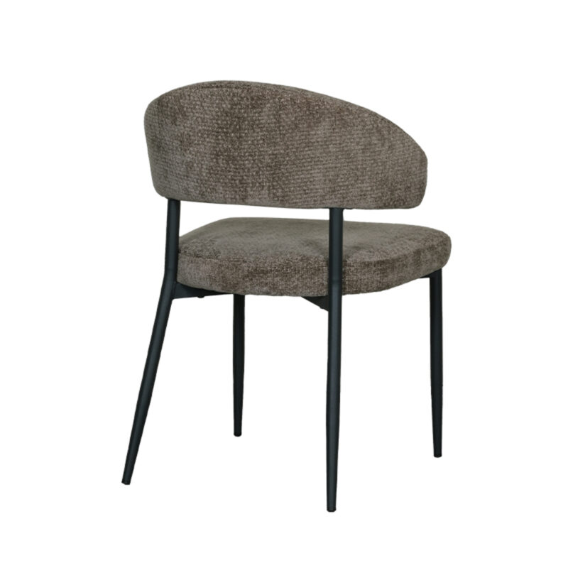 Label51 eetkamerstoel van Elite, Bliss - Hunter