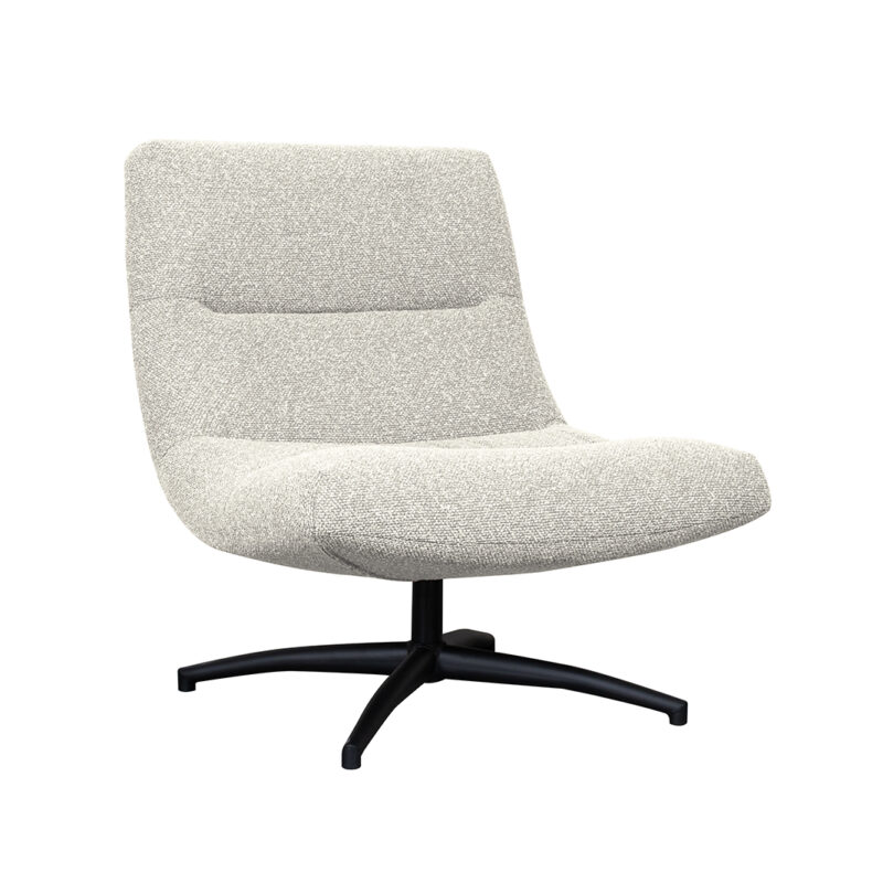 LABEL51 Fauteuil Calix - Naturel - Royal Boucle - One Size Royal Boucle