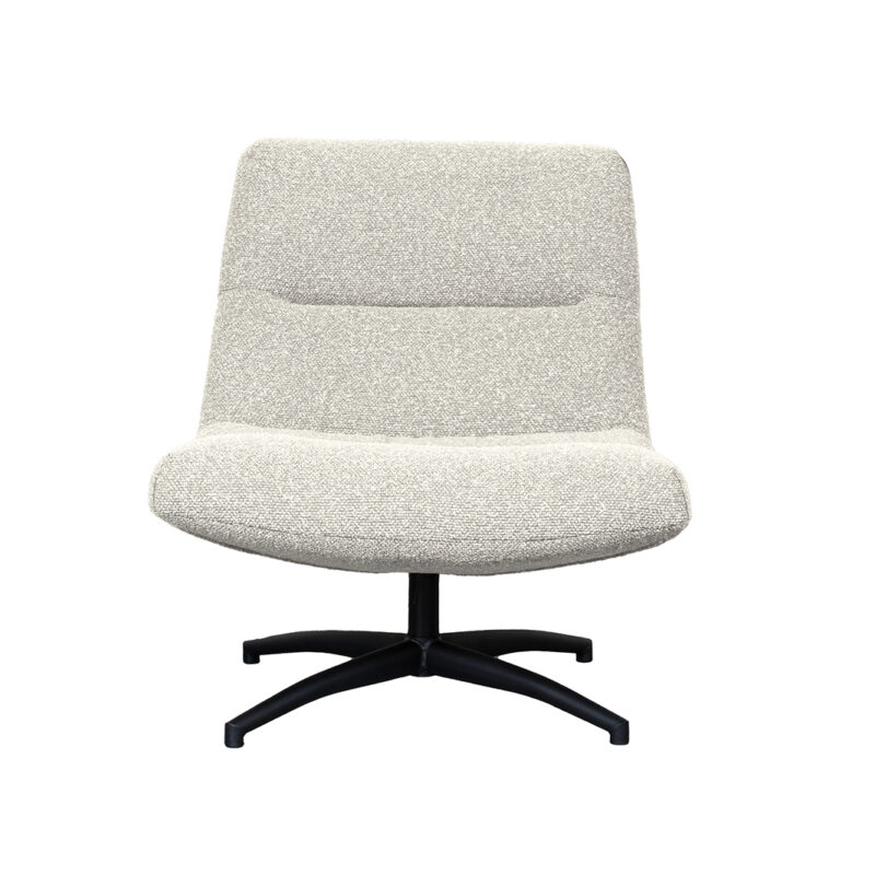 Calix Boucle One - Fauteuil van Label51, Naturel
