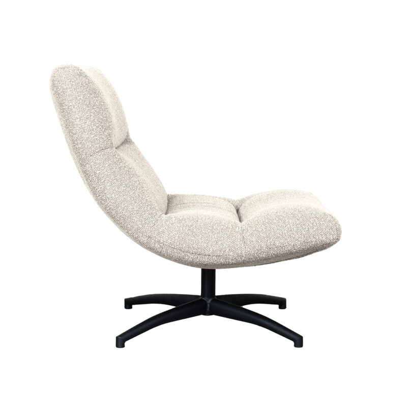 Label51 fauteuil van Royal Boucle - Naturel