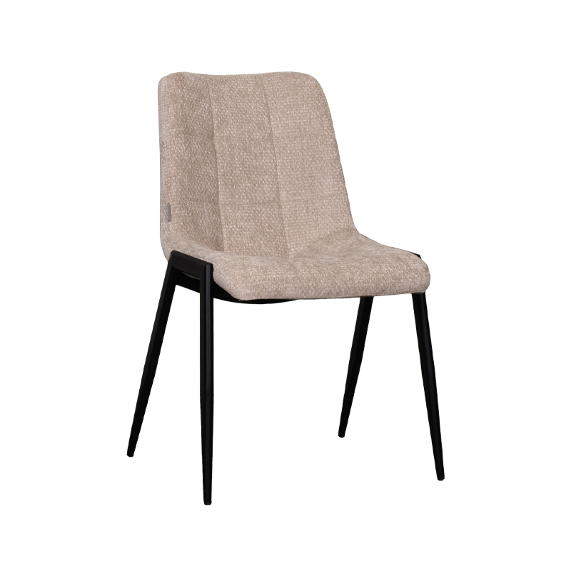 Noor eetkamerstoel van Label51 - Clay