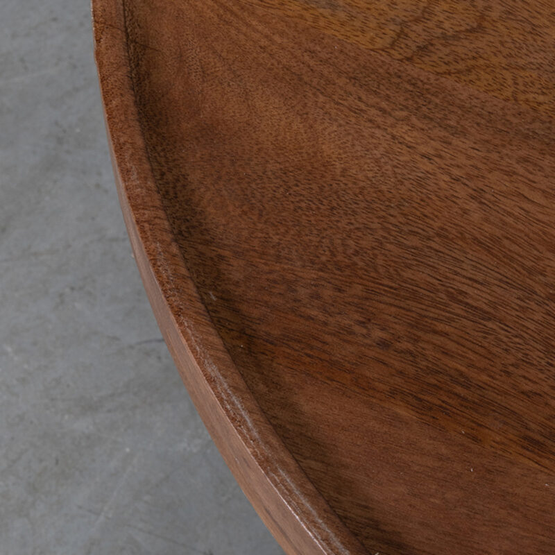 Tafel Elly van Label51, Nature Smooth - Mangohout