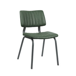 Label51 stoel Gusto - Hunter - Kunstleder