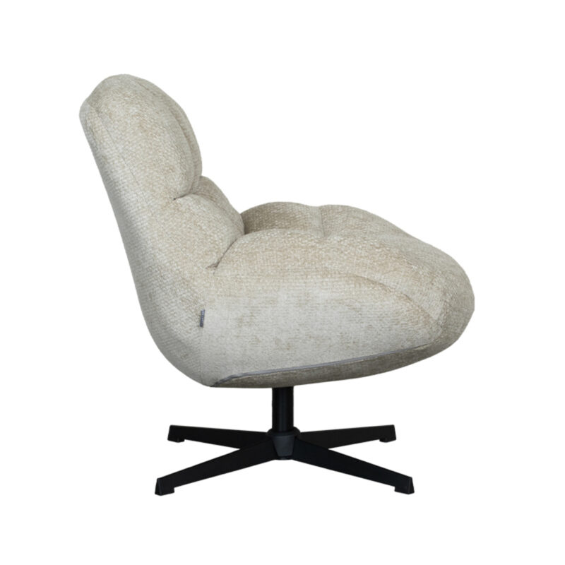 Fauteuil Huxley van Label51, Mushroom