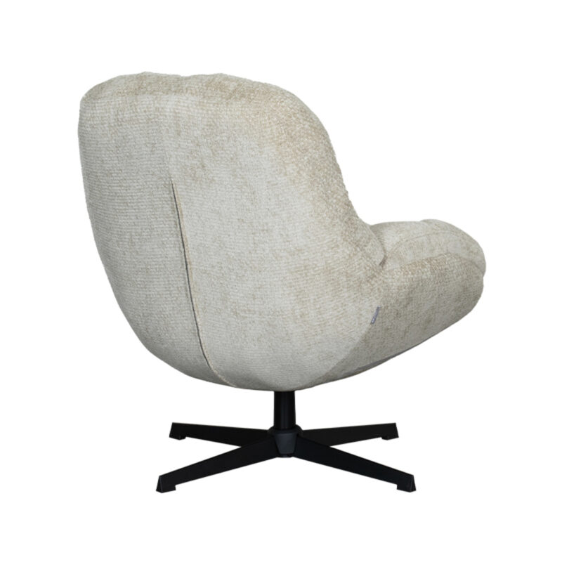 Label51 fauteuil van Elite, Huxley - Mushroom