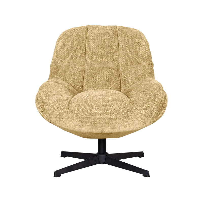 LABEL51 Fauteuil Huxley - Brass - Elite - One Size Elite