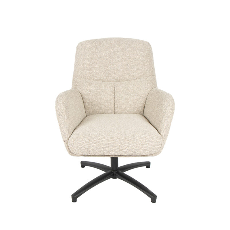 LABEL51 Fauteuil Chill Zone - Naturel - Royal Boucle - One Size Royal Boucle