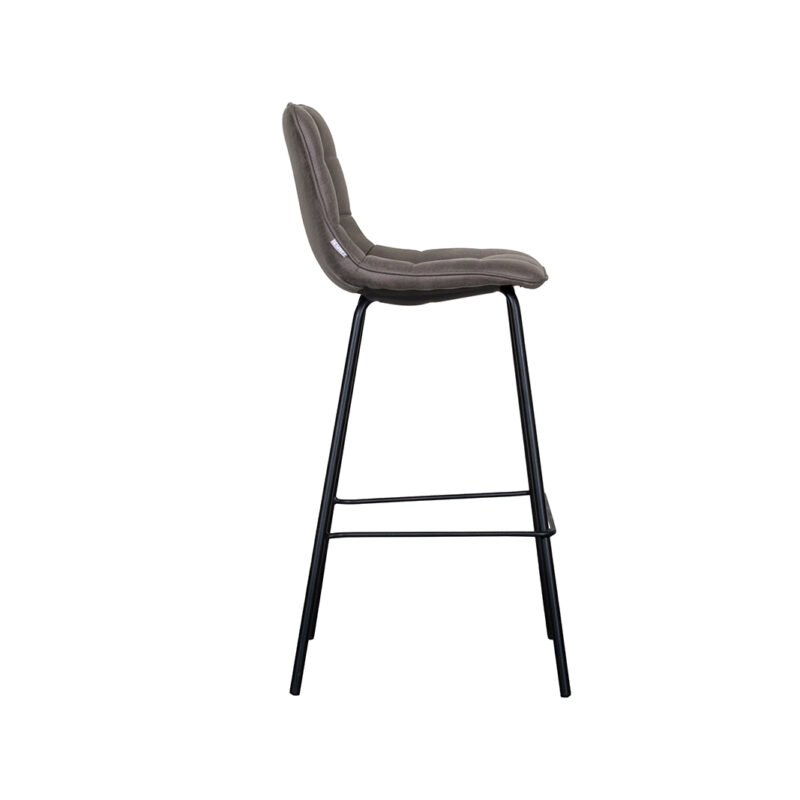 Kruk Bistro van Label51, Antraciet