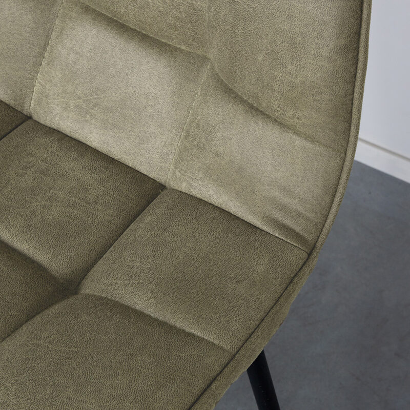Moss kruk van Label51 - Bistro - Micro Suede