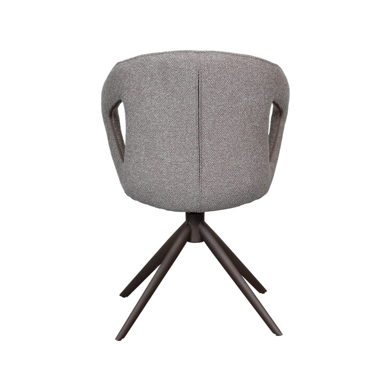 Mushroom stoel van Label51 - Zurich - Royal Boucle