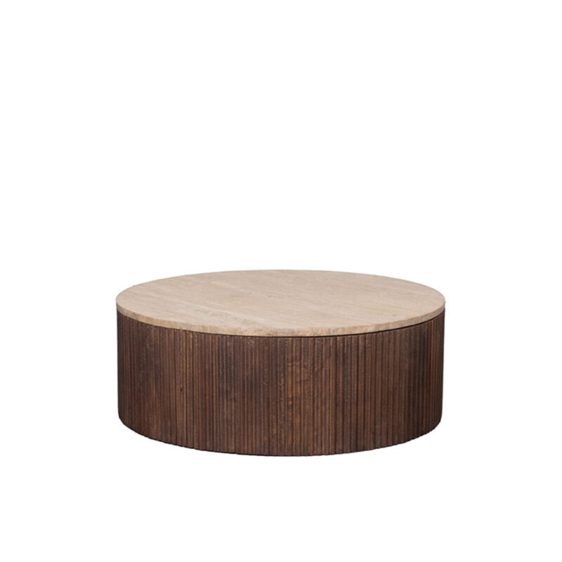 Ribble tafel van Label51 - Espresso