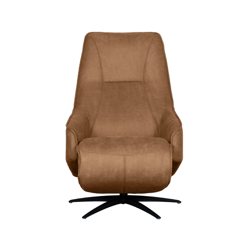 Fauteuil van Label51, Cognac