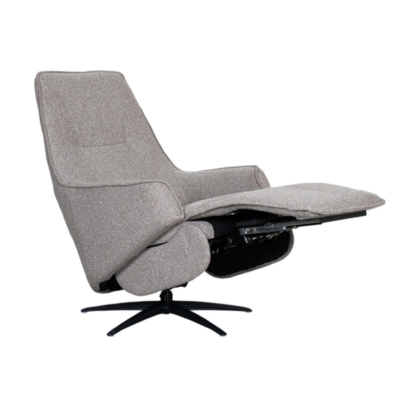 Fauteuil Odense van Label51, Mushroom