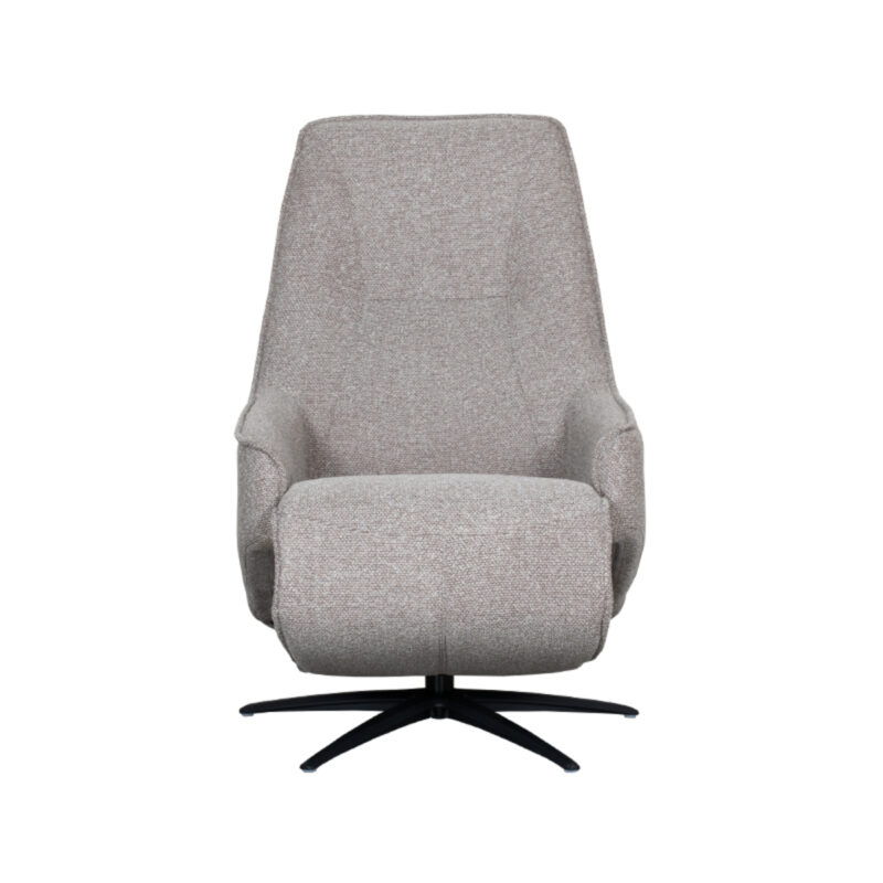 Label51 fauteuil van Royal Boucle, Odense - Mushroom
