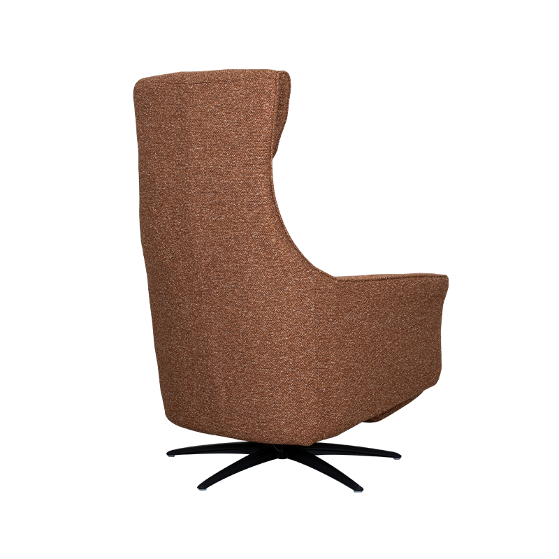 Koraal relaxstoel van Label51 - Boucle