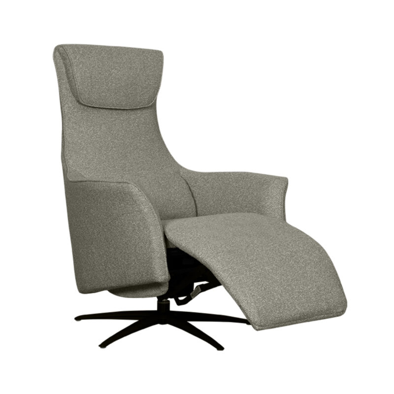 Fauteuil van Label51, Mushroom - Boucle