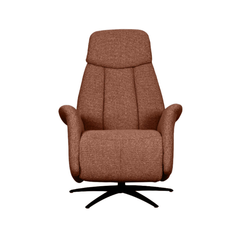 Fauteuil van Label51, Koraal - foto 4