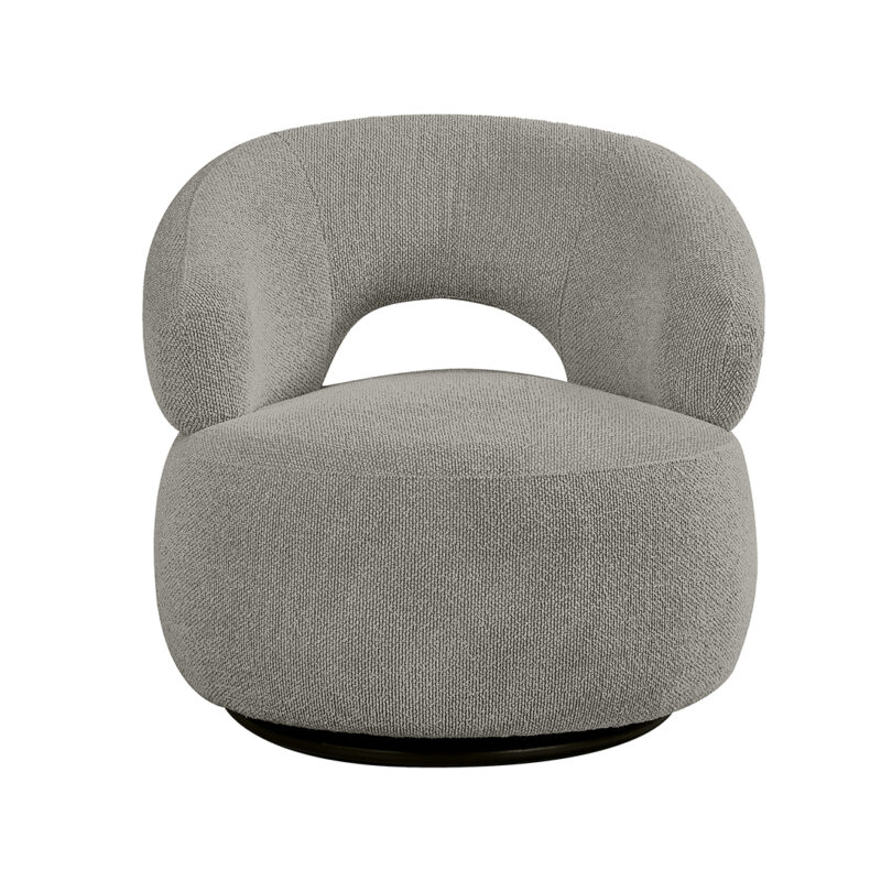 Fauteuil Nusenna van Label51, Mushroom