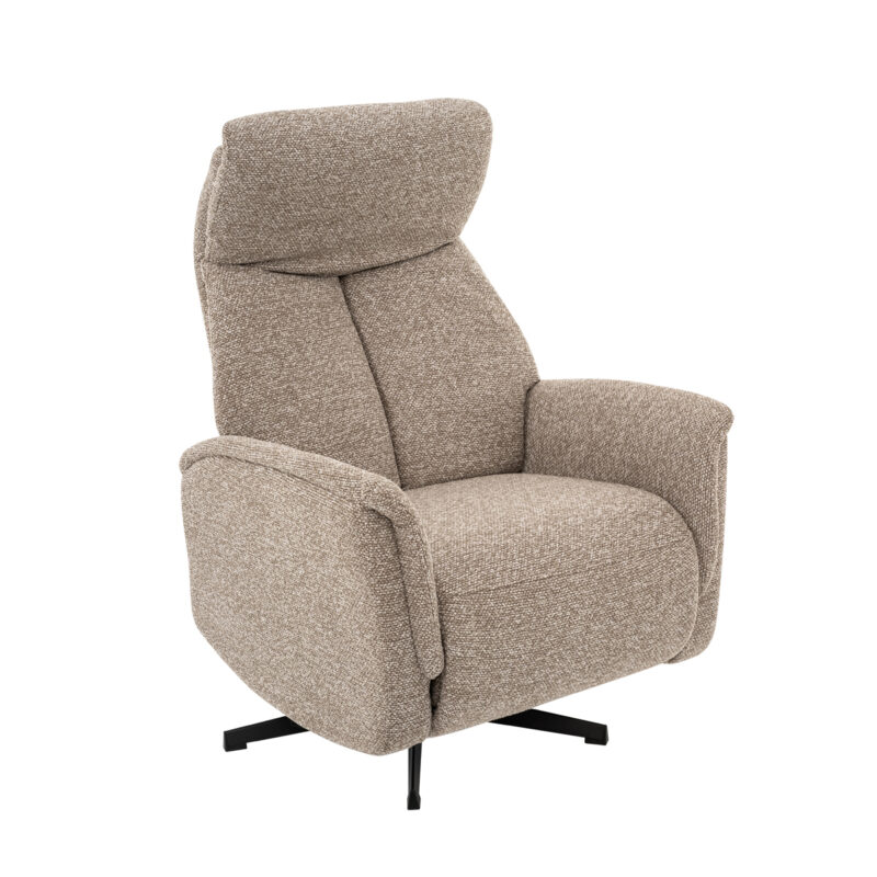 Fauteuil Helsinki van Label51, Mushroom