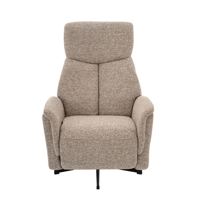 Mushroom relaxstoel van Label51 - Helsinki - Royal Boucle