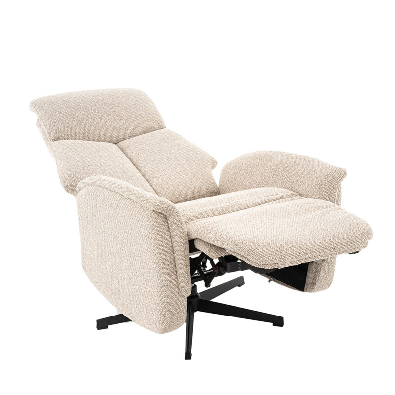 Fauteuil Helsinki van Label51, Naturel