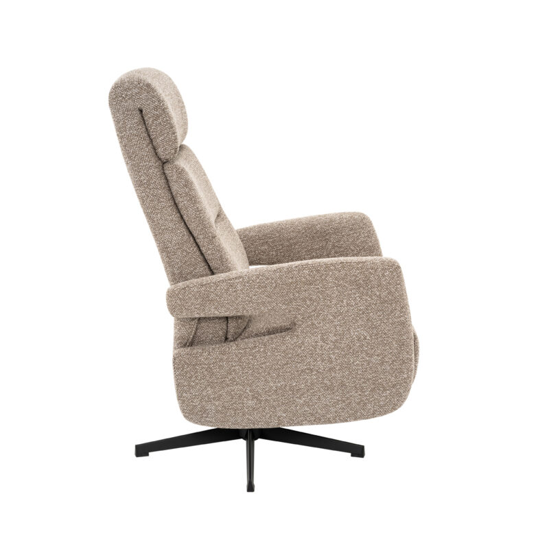 Fauteuil Copenhagen van Label51, Mushroom