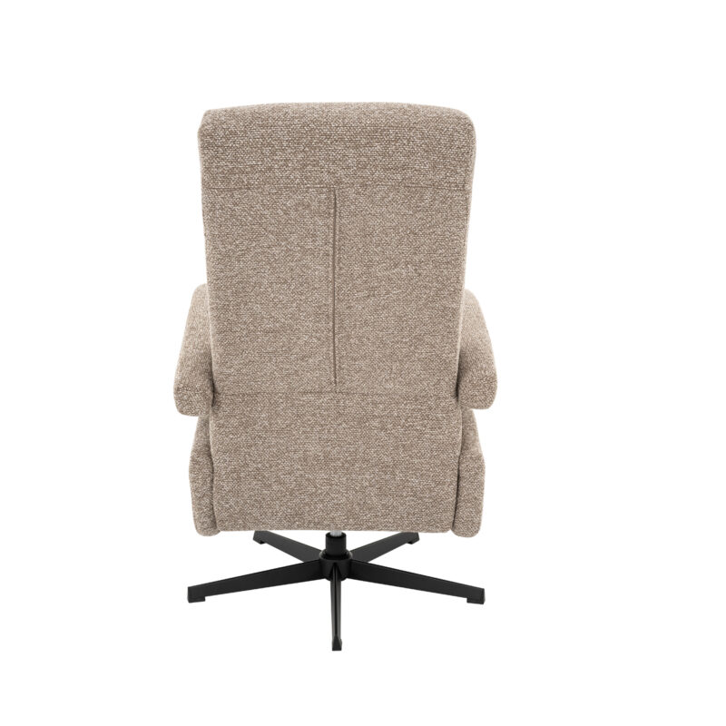 Label51 fauteuil van Royal Boucle, Copenhagen - Mushroom