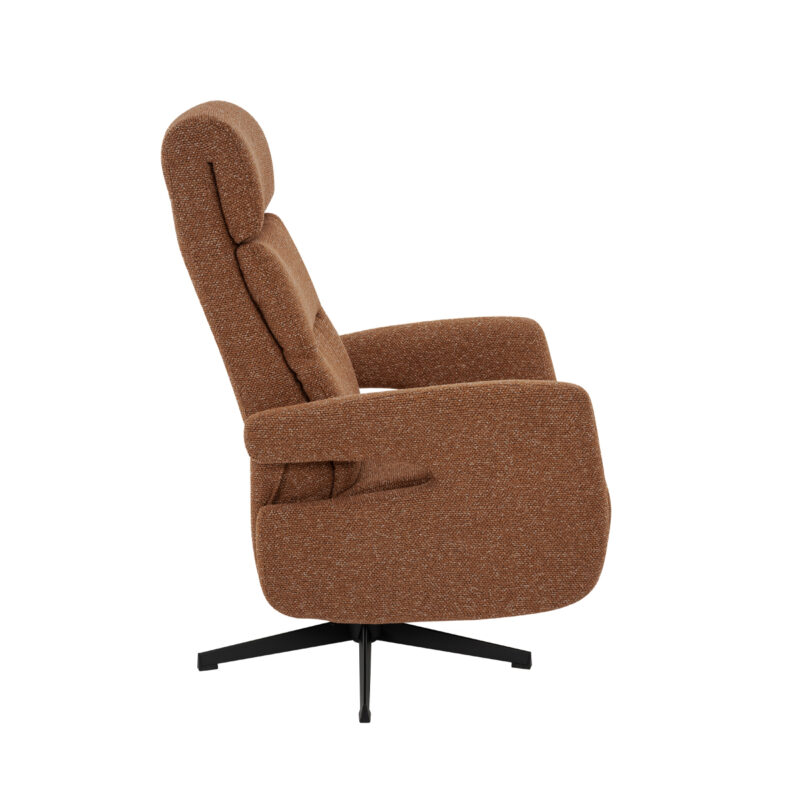 Fauteuil Copenhagen van Label51, Koraal