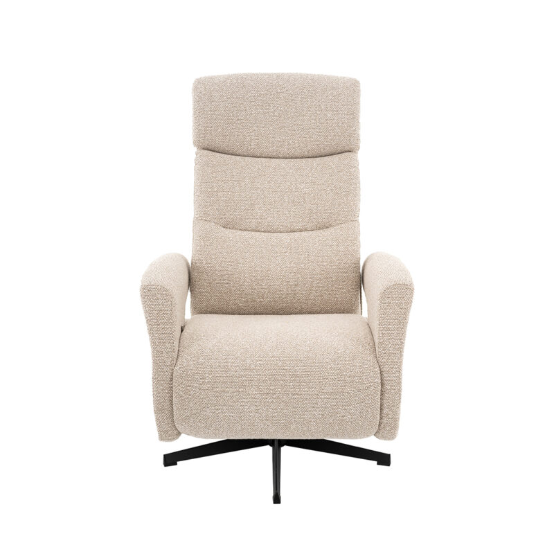 Fauteuil Copenhagen van Label51, Naturel