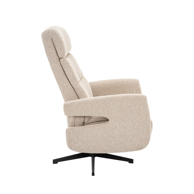 Label51 fauteuil van Royal Boucle, Copenhagen - Naturel