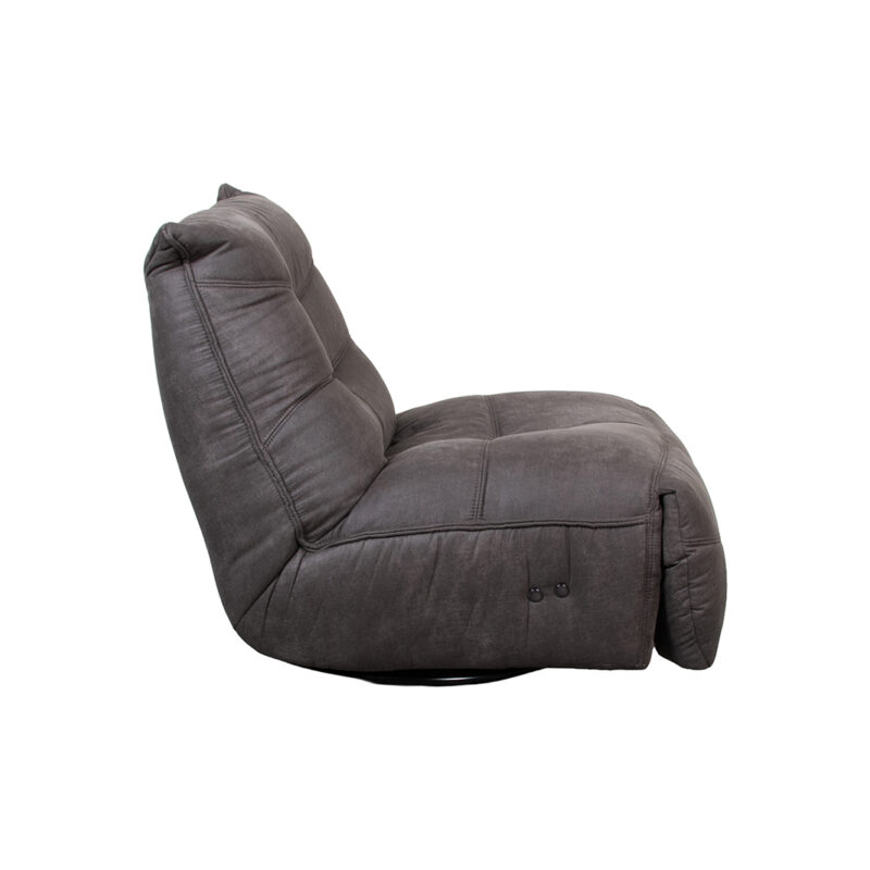 Label51 fauteuil van Micro Suede, Powernap Station