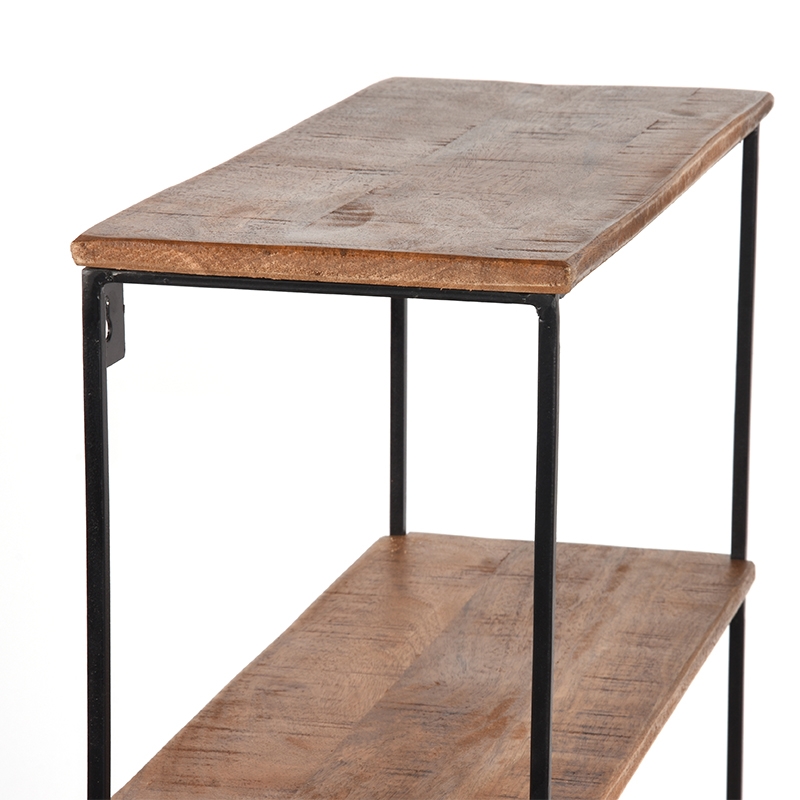 Rough wandplank van Label51 - Mangohout
