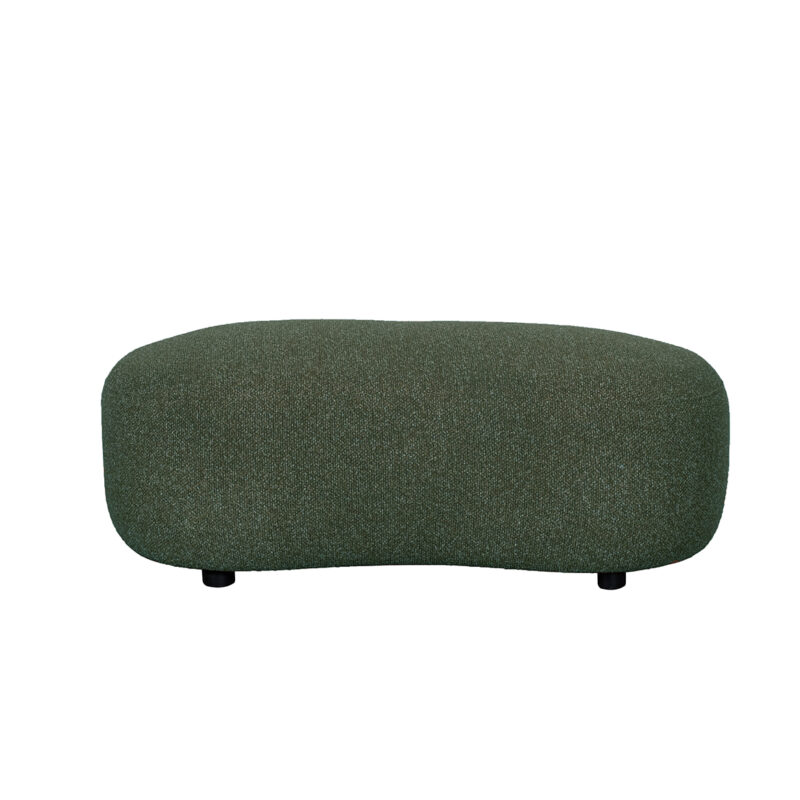LABEL51 Hockers Florence - Forest - Royal Boucle - Hocker Florence