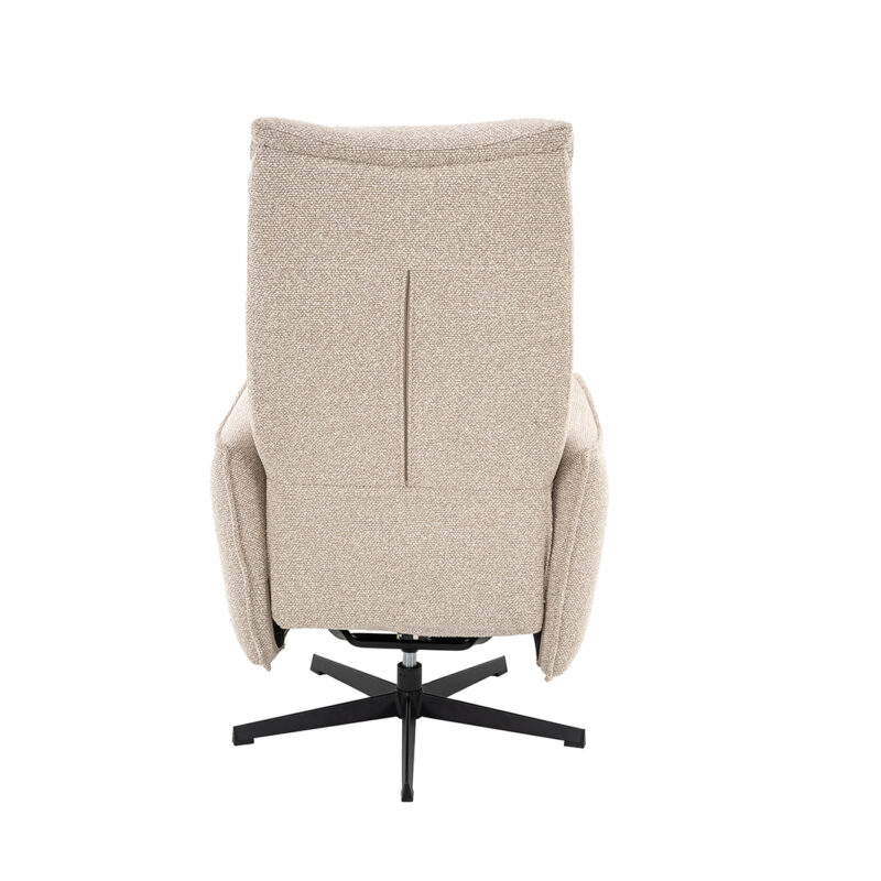 Naturel relaxstoel van Label51 - Goteborg - Royal Boucle