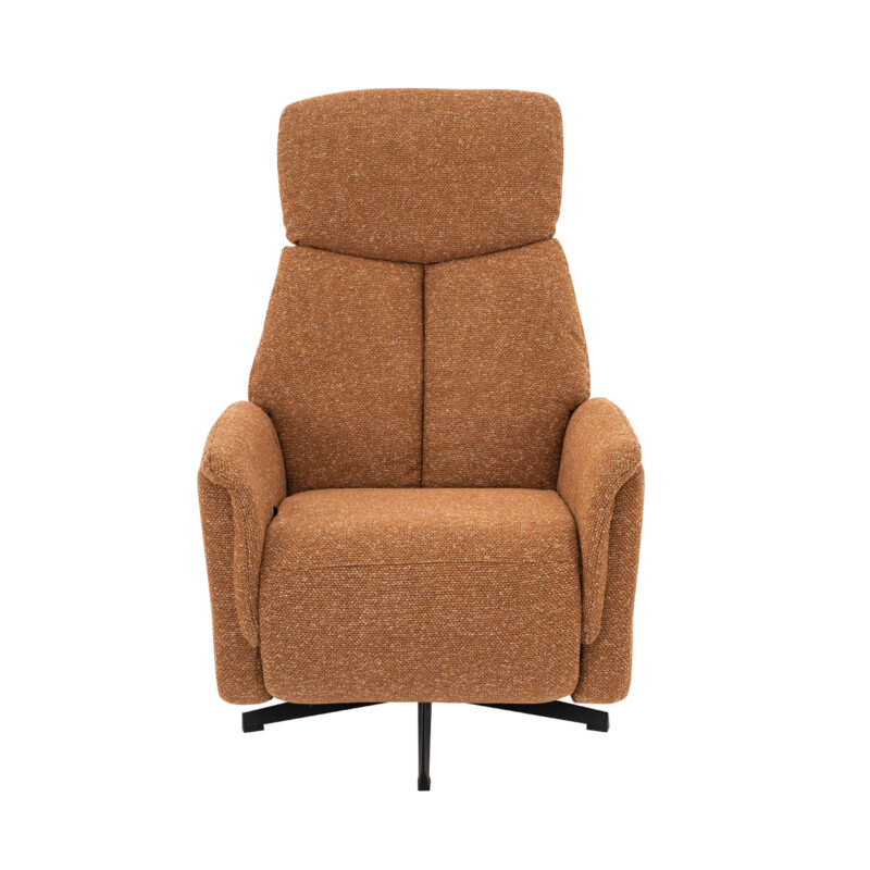 Fauteuil Aarhus van Label51, Koraal