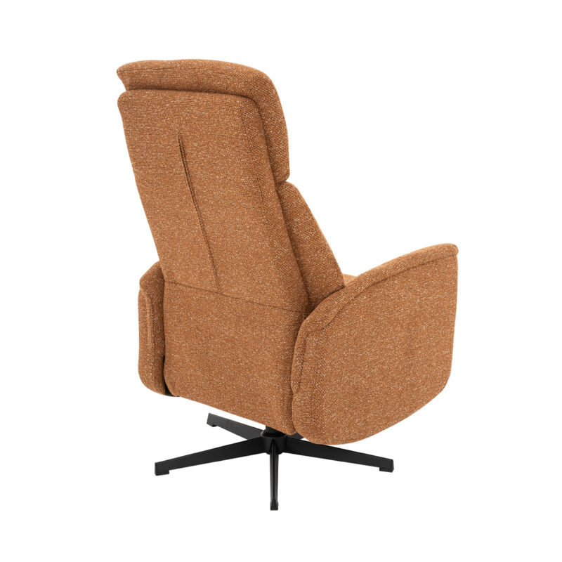 Koraal relaxstoel van Label51 - Aarhus - Royal Boucle