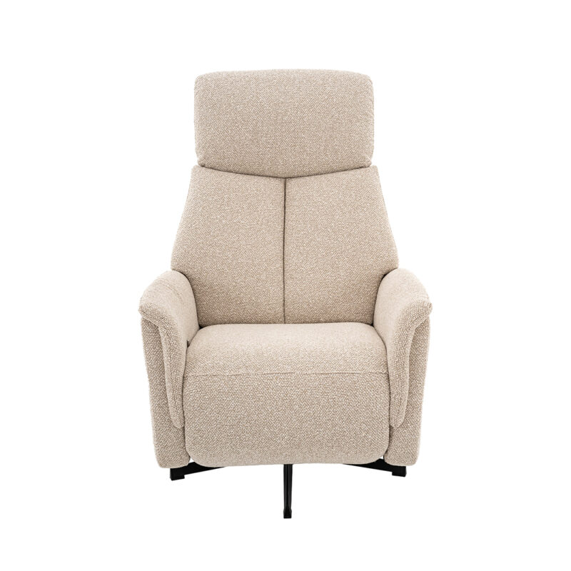 Fauteuil Aarhus van Label51, Naturel