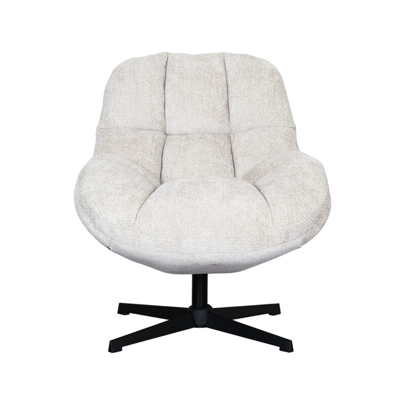 LABEL51 Fauteuil Huxley - Naturel - Elite - One Size Elite