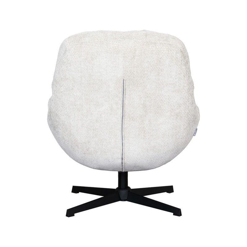 Naturel relaxstoel van Label51 - Huxley - Elite